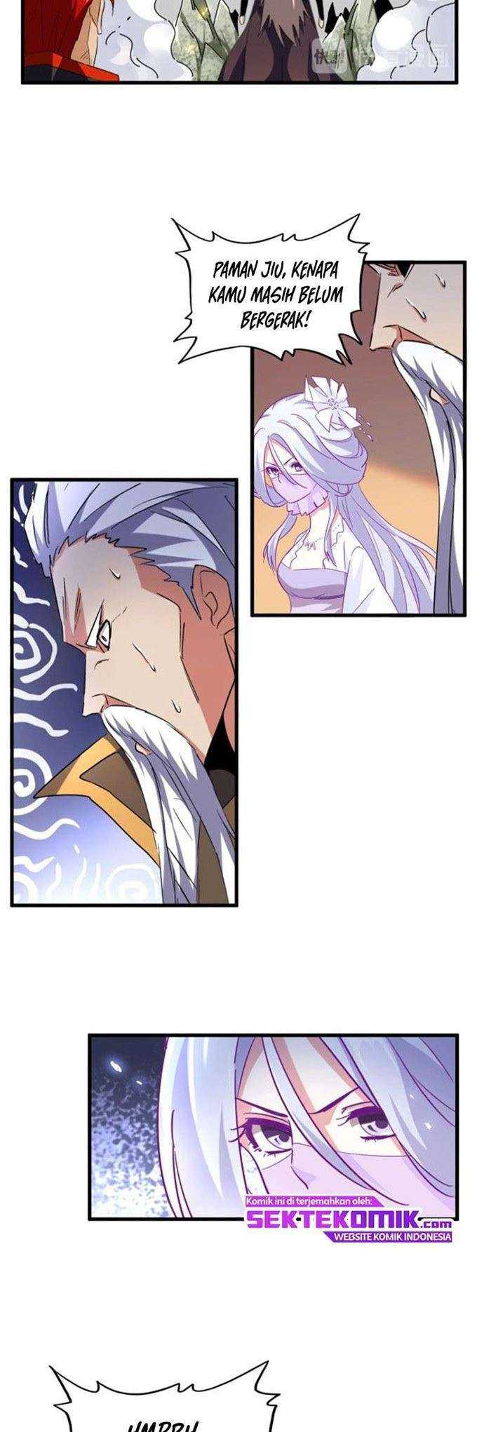 Magic Emperor Chapter 187 Image 23