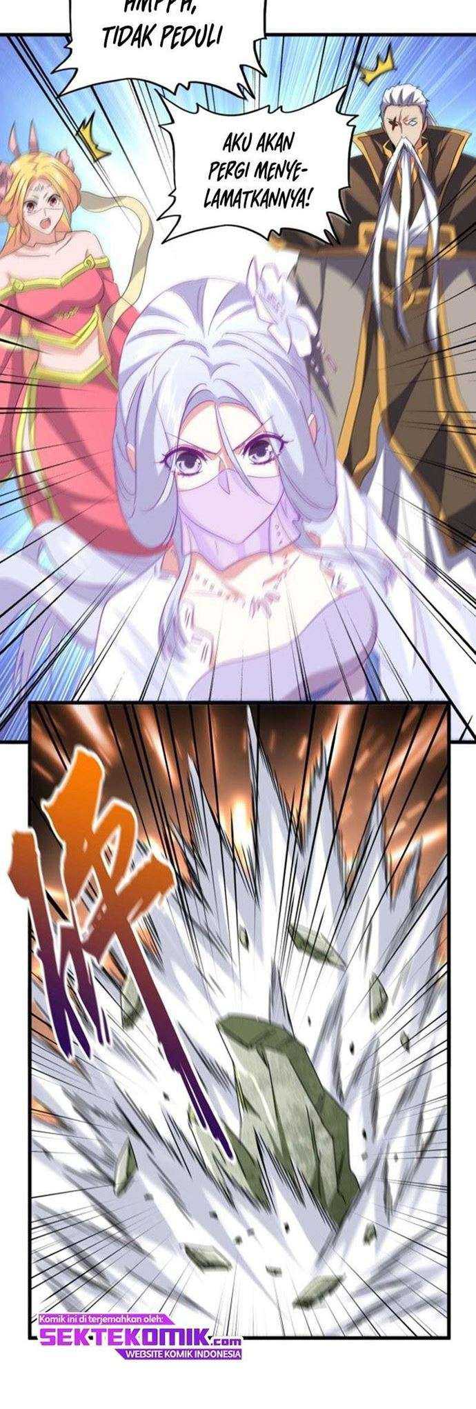 Magic Emperor Chapter 187 Image 24