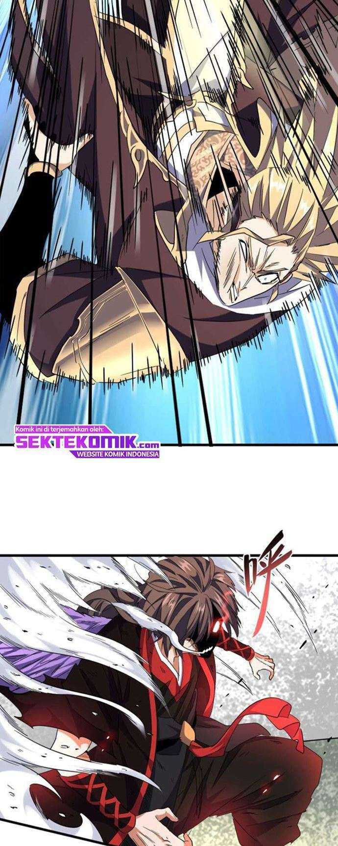 Magic Emperor Chapter 187 Image 27