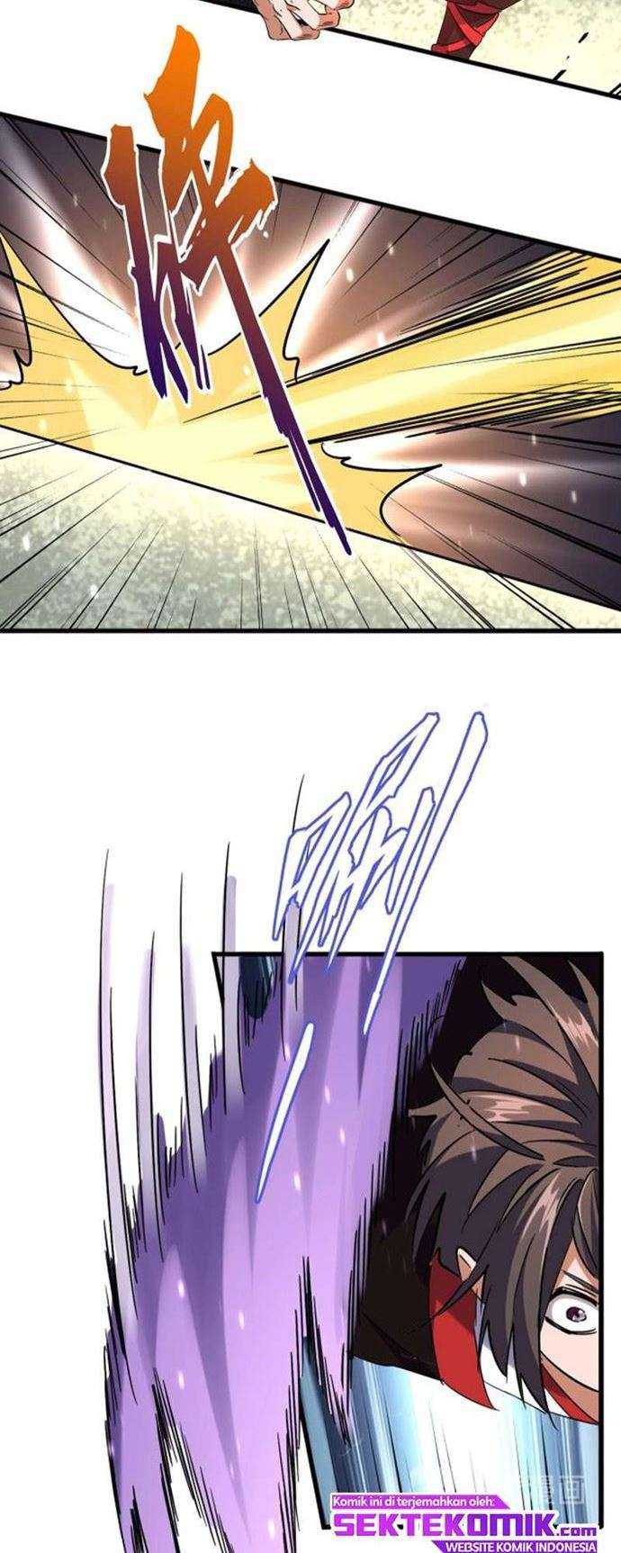 Magic Emperor Chapter 187 Image 28