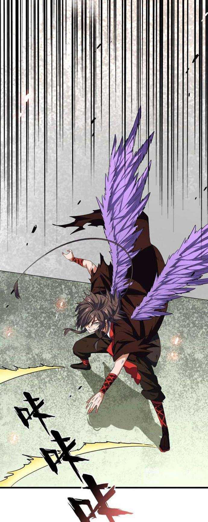 Magic Emperor Chapter 187 Image 33