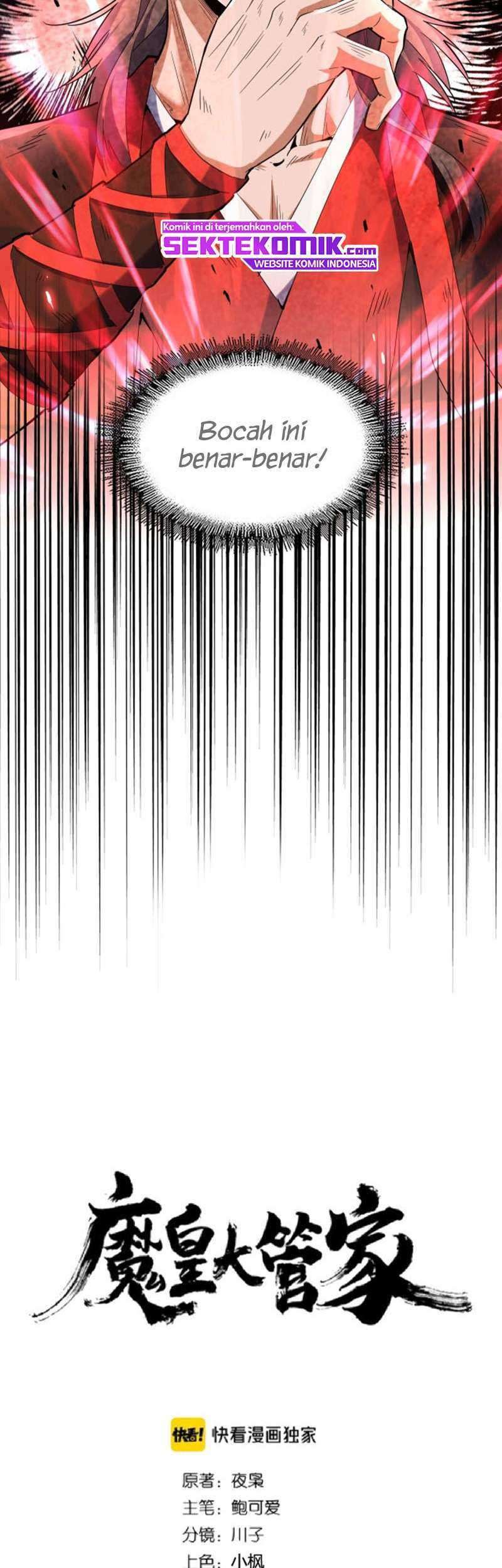 Magic Emperor Chapter 188 Image 2