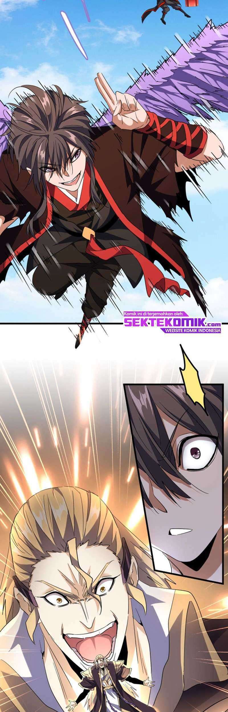 Magic Emperor Chapter 188 Image 17