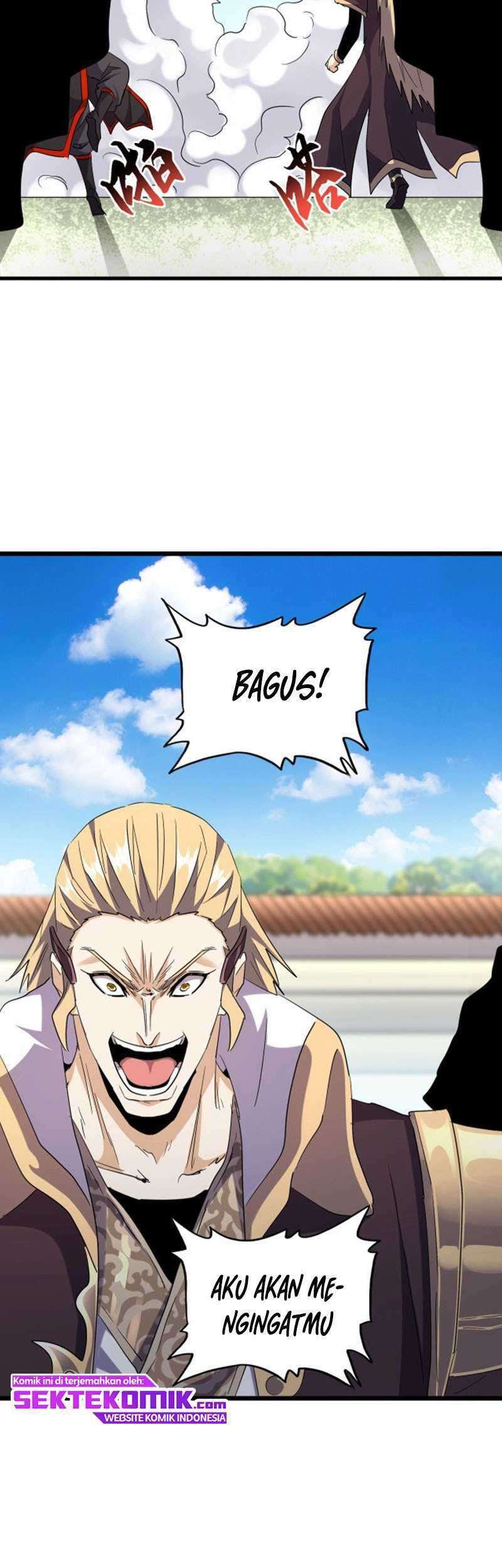 Magic Emperor Chapter 188 Image 24