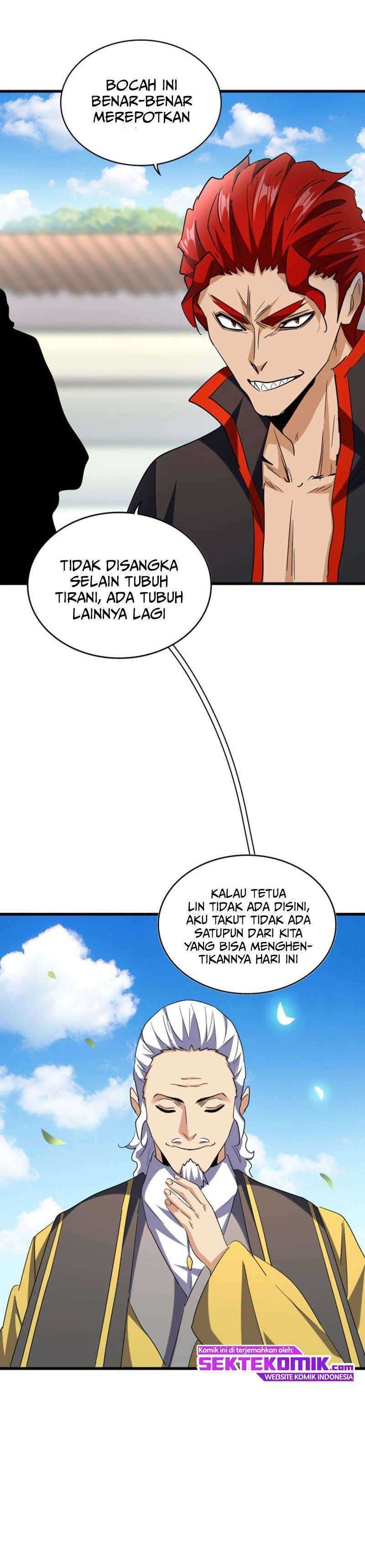 Magic Emperor Chapter 188 Image 25