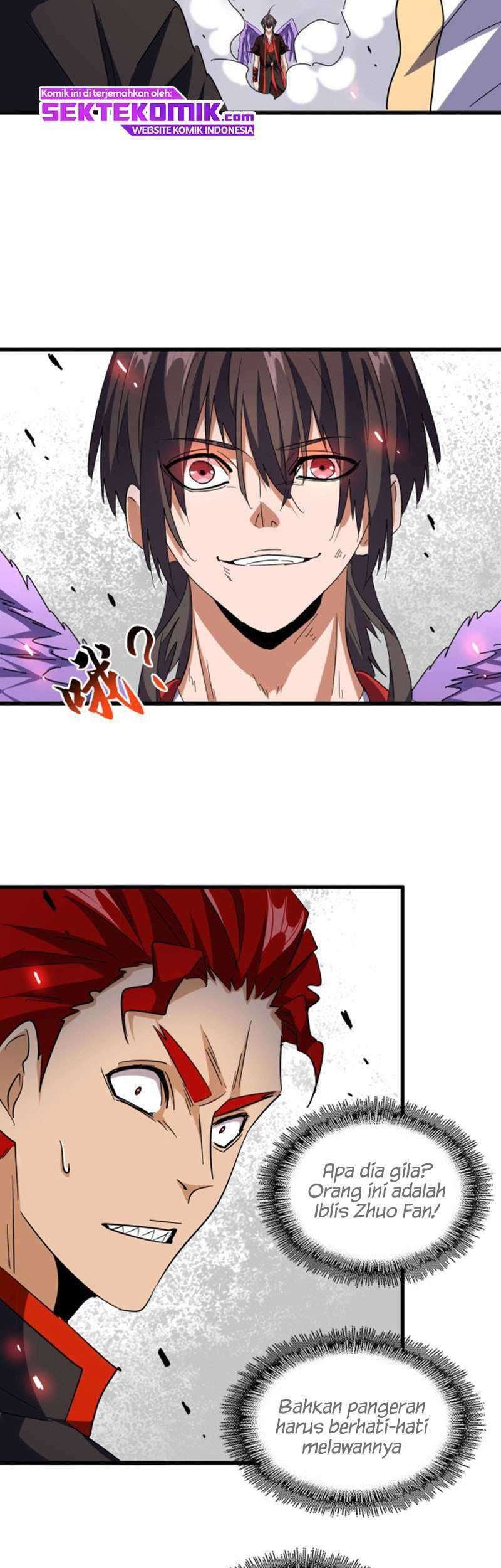 Magic Emperor Chapter 188 Image 28