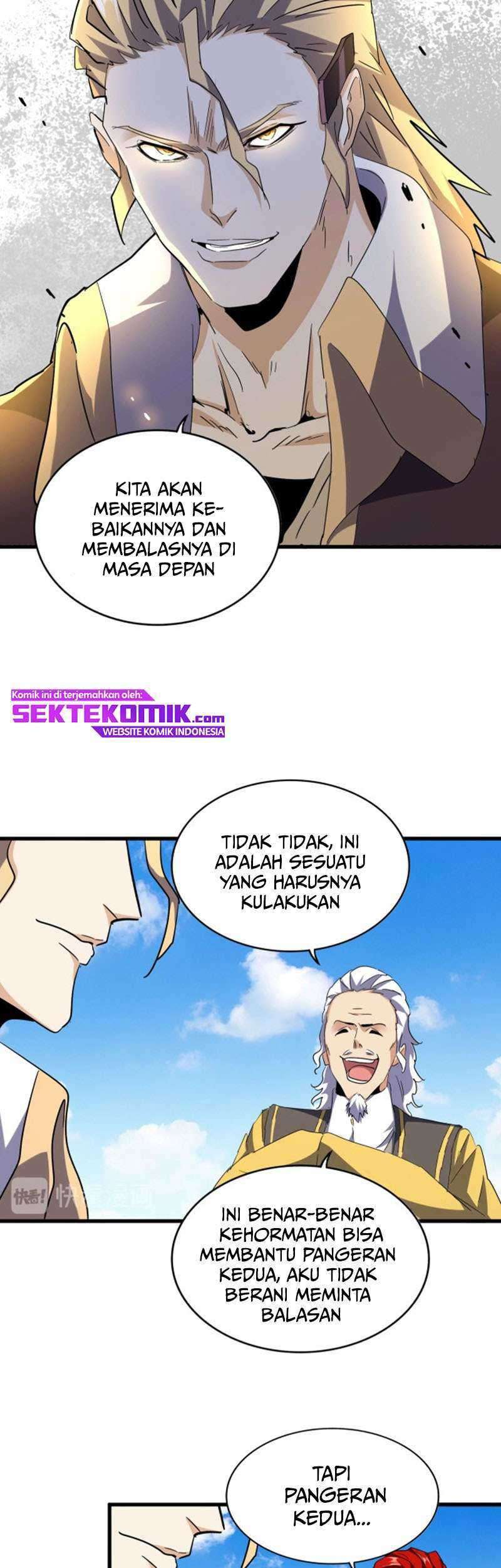 Magic Emperor Chapter 188 Image 30