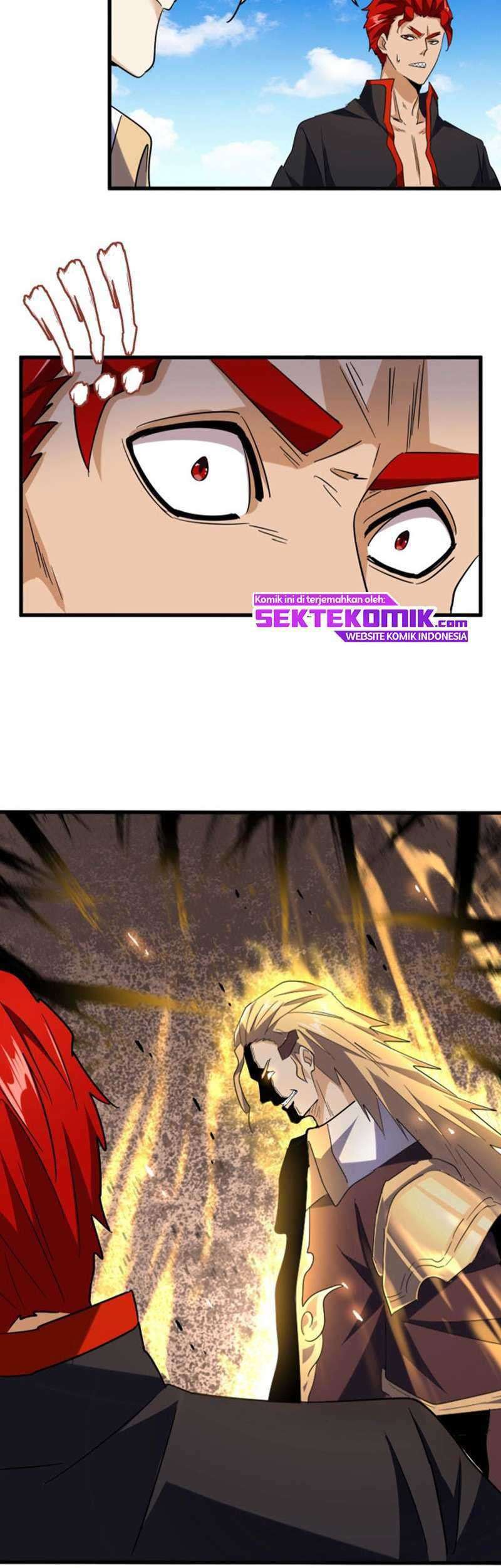 Magic Emperor Chapter 188 Image 31