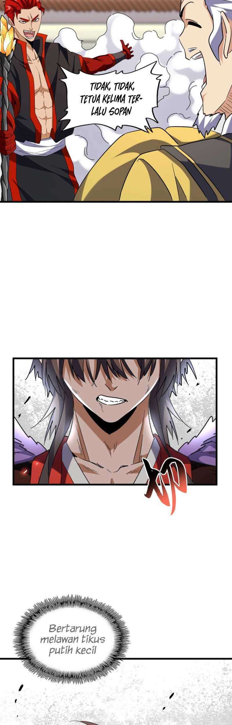 Magic Emperor Chapter 188 Image 33