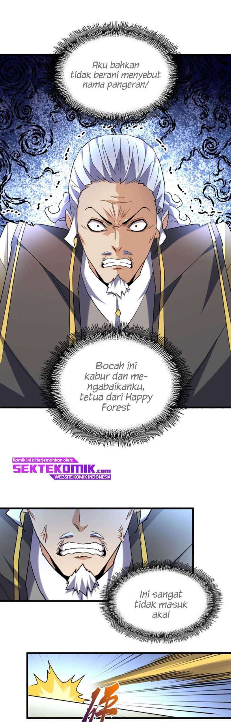 Magic Emperor Chapter 189 Image 6