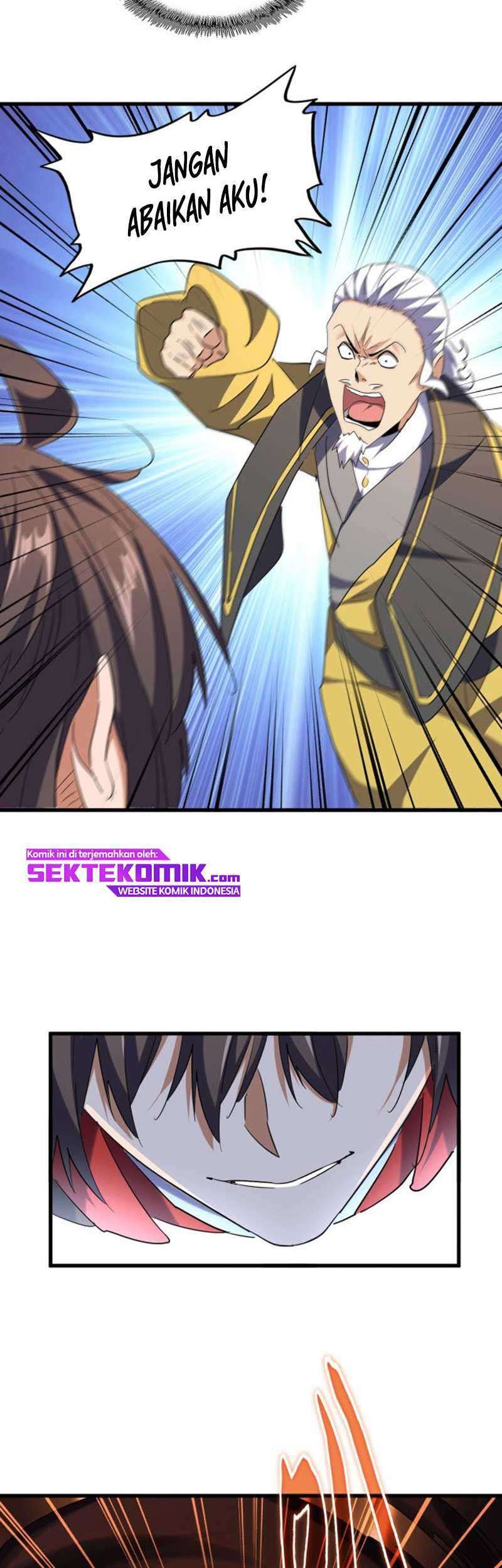 Magic Emperor Chapter 189 Image 13