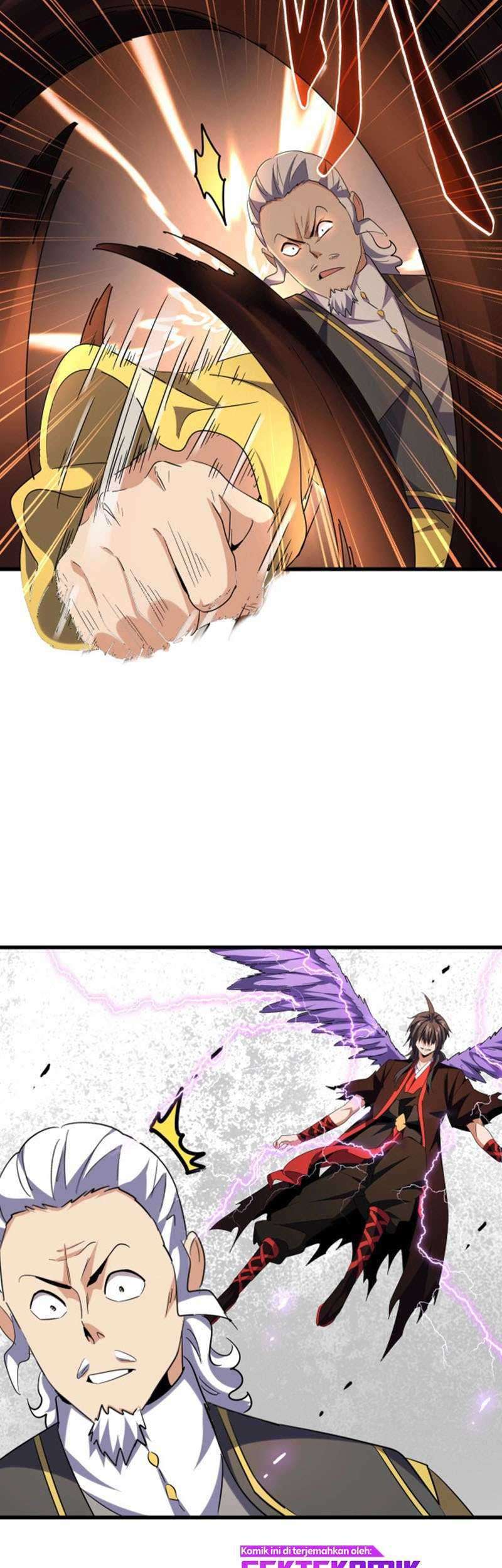 Magic Emperor Chapter 189 Image 14