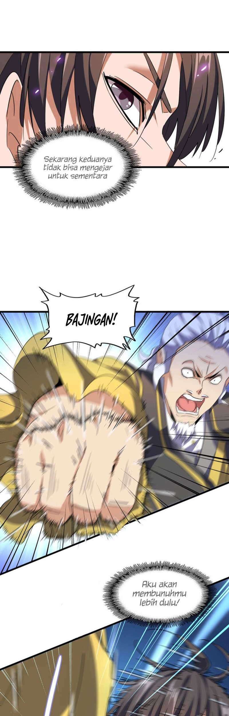 Magic Emperor Chapter 189 Image 19