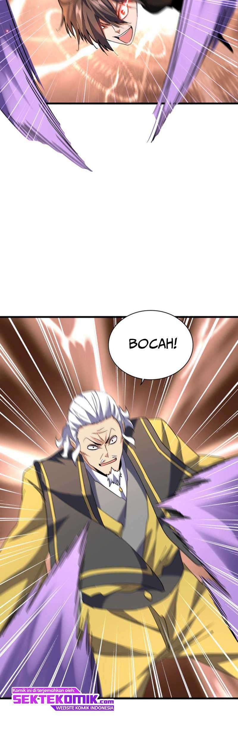 Magic Emperor Chapter 189 Image 21