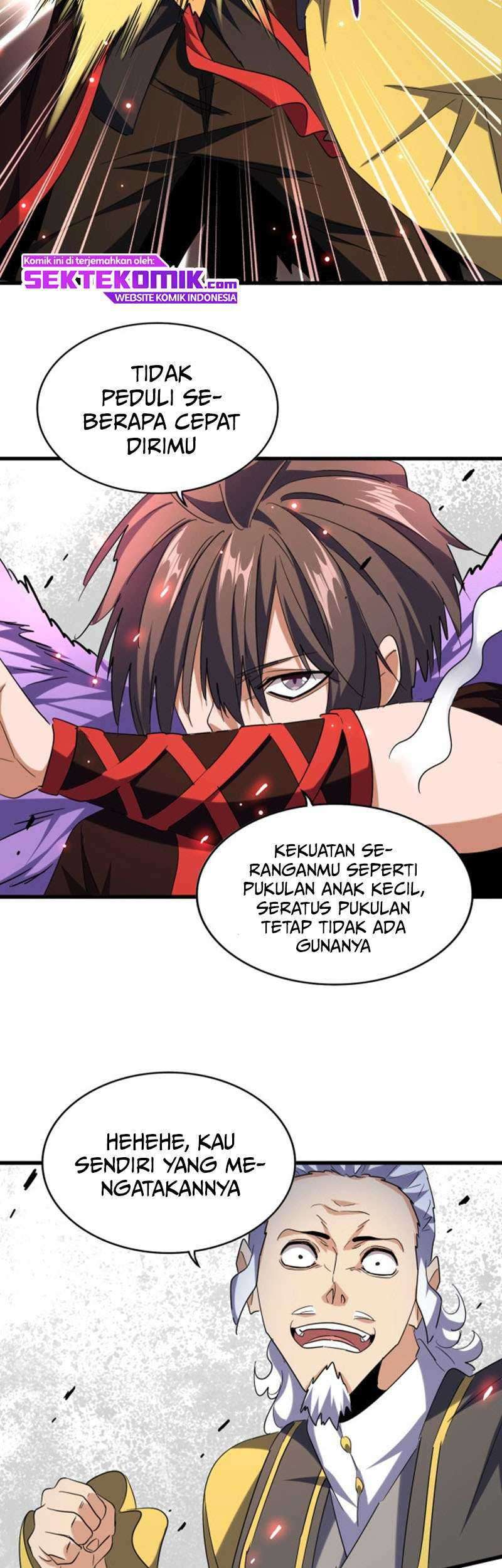 Magic Emperor Chapter 189 Image 25