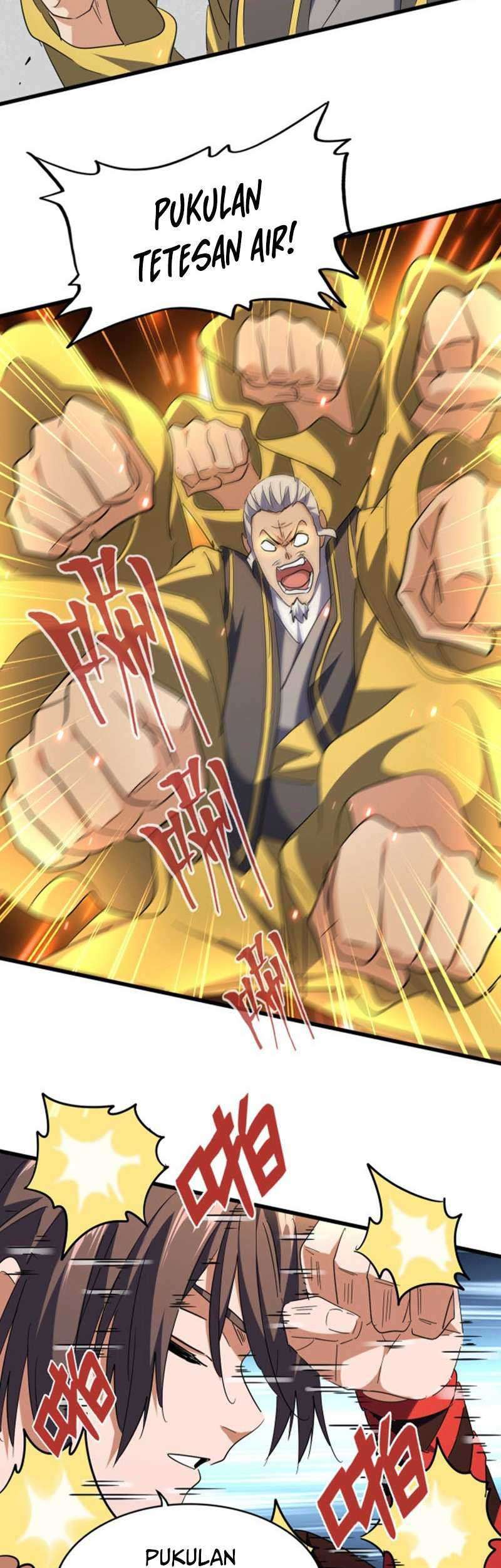 Magic Emperor Chapter 189 Image 26