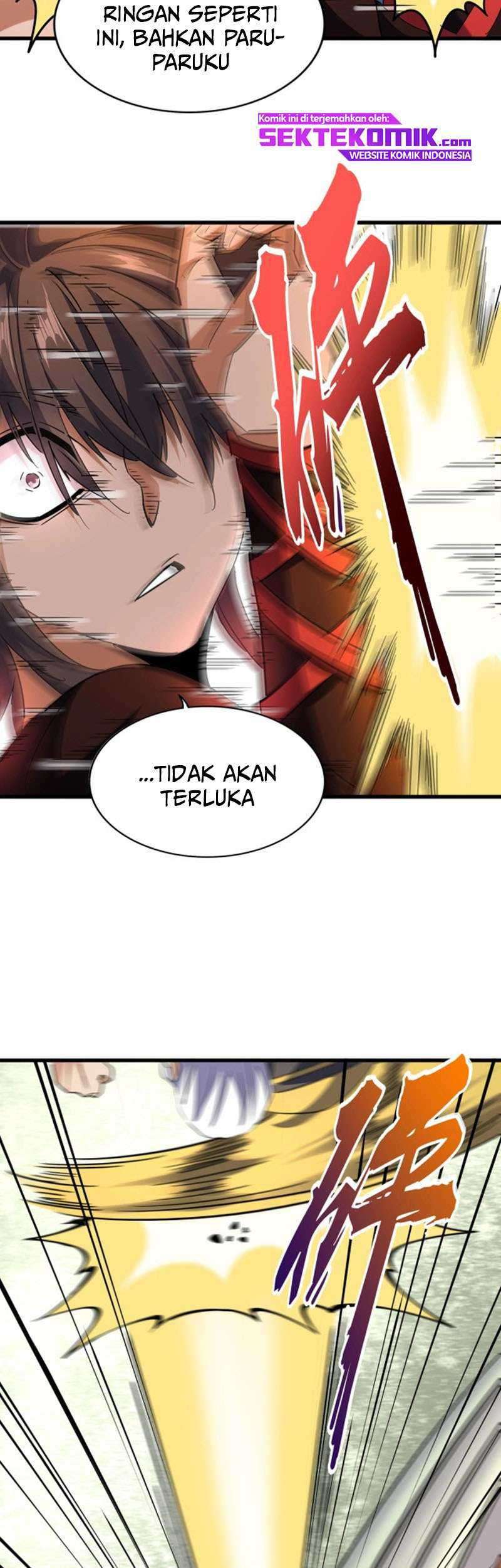 Magic Emperor Chapter 189 Image 27