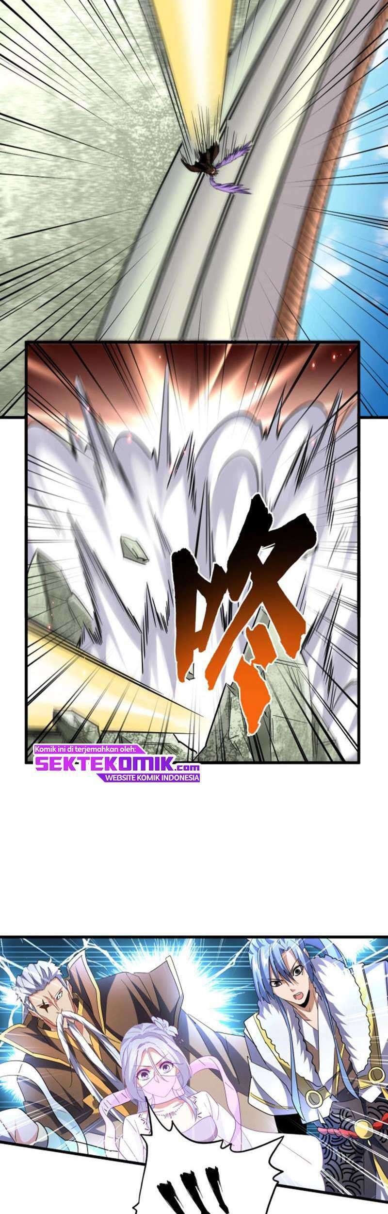 Magic Emperor Chapter 189 Image 28