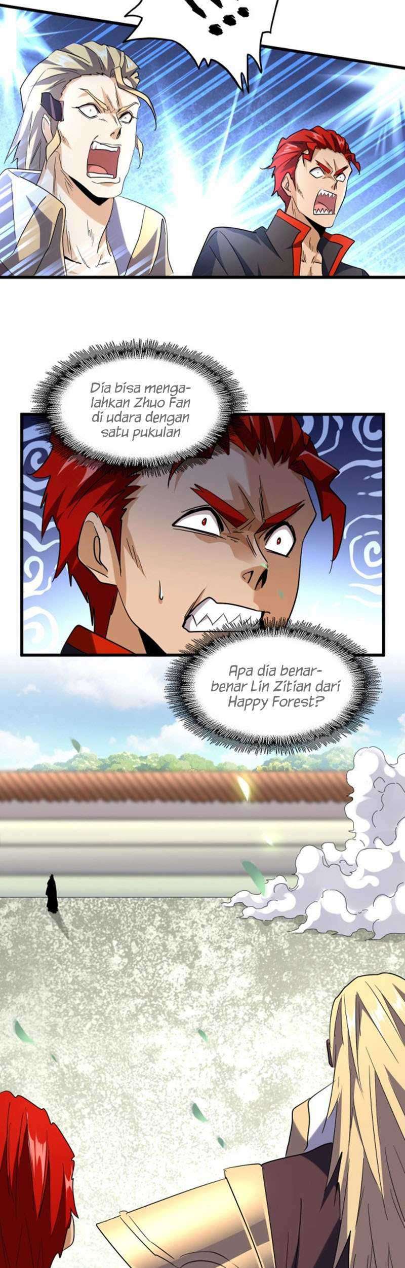 Magic Emperor Chapter 189 Image 29