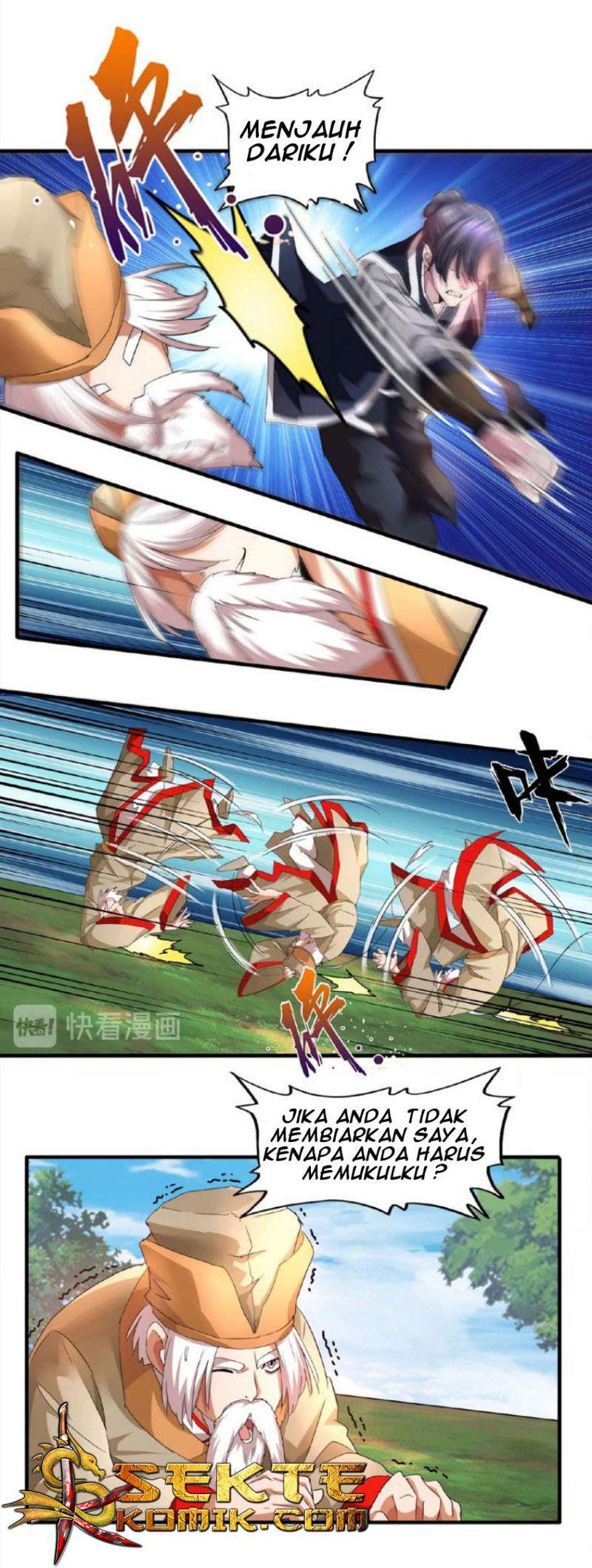 Magic Emperor Chapter 19 Image 9