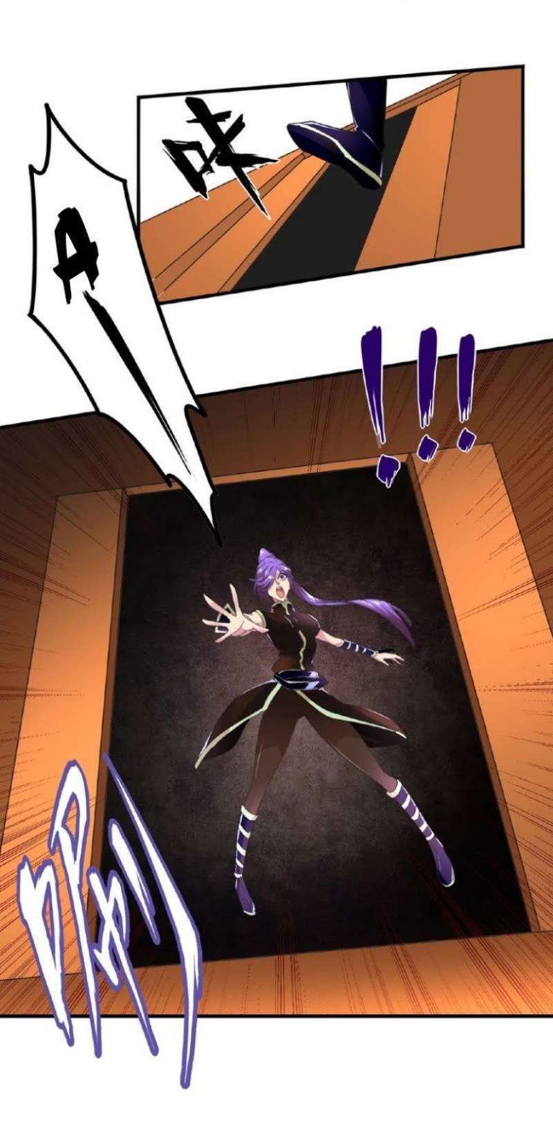 Magic Emperor Chapter 19 Image 27