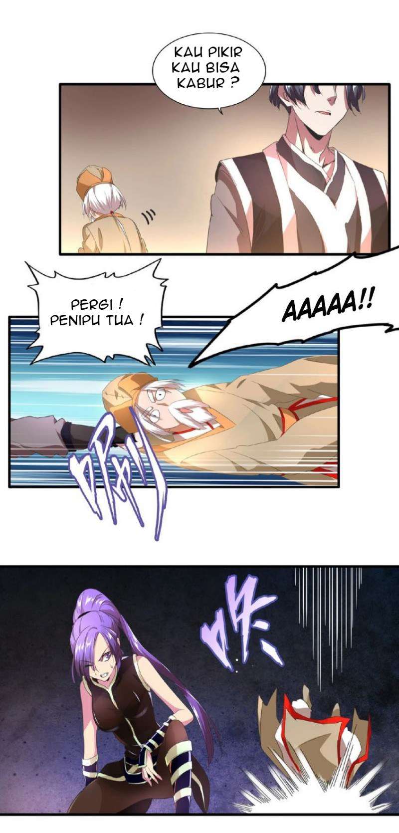 Magic Emperor Chapter 19 Image 28