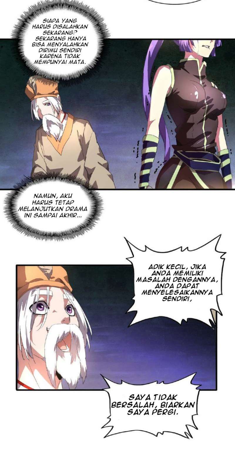 Magic Emperor Chapter 19 Image 33