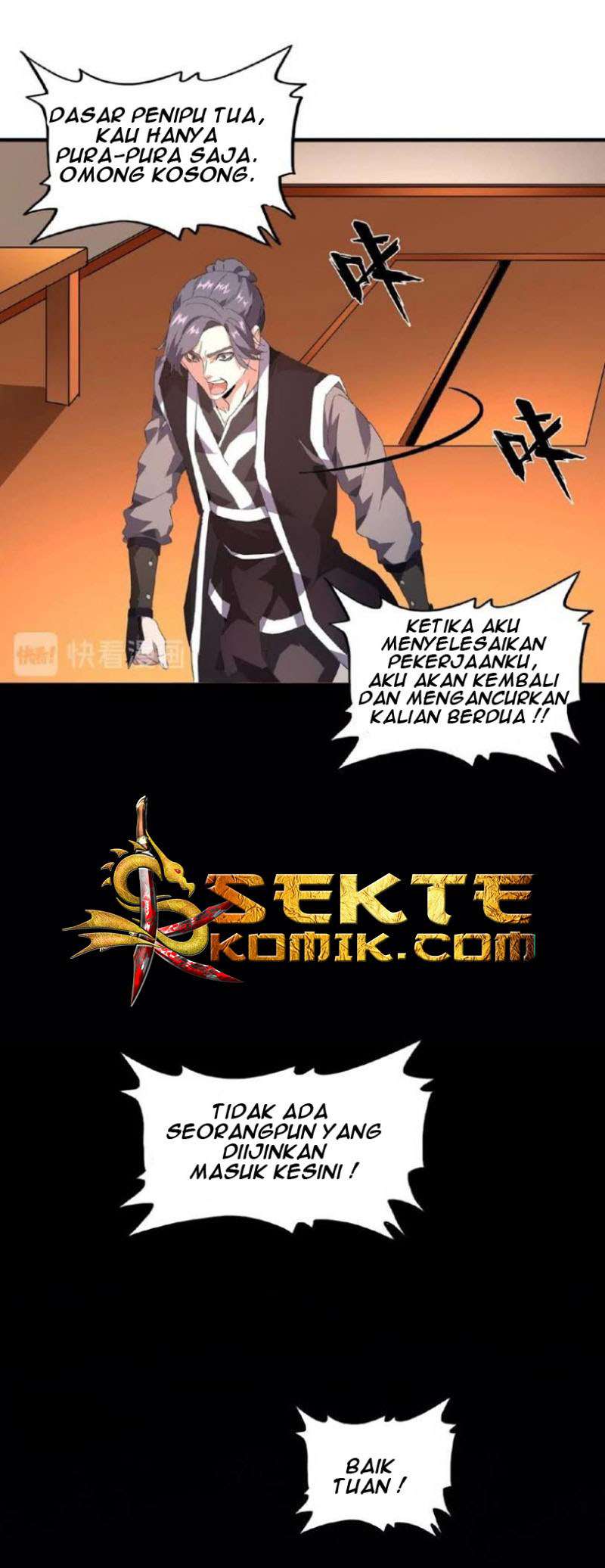 Magic Emperor Chapter 19 Image 36