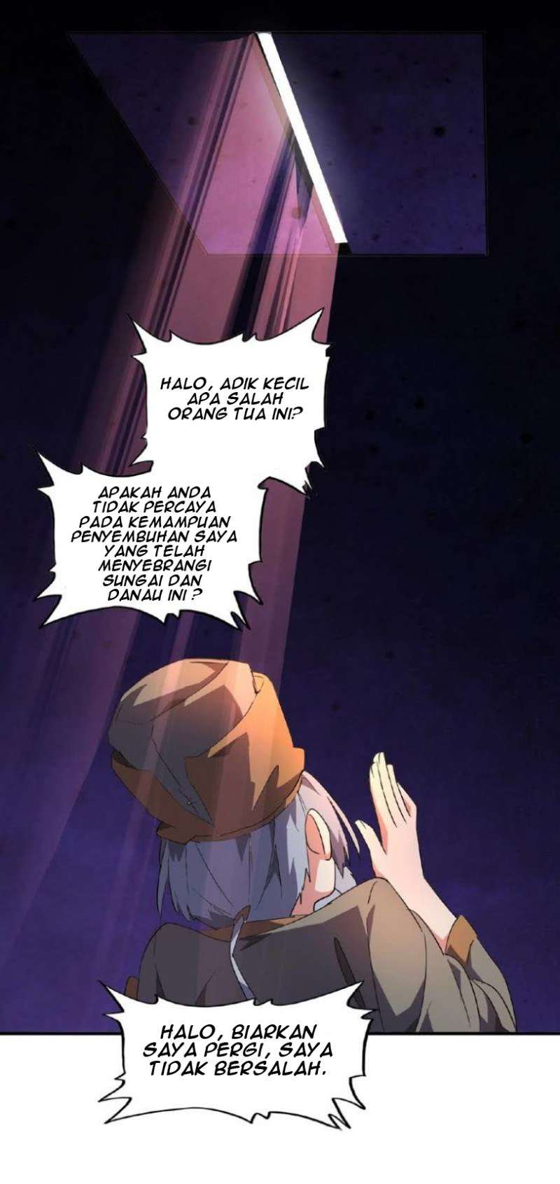 Magic Emperor Chapter 19 Image 37