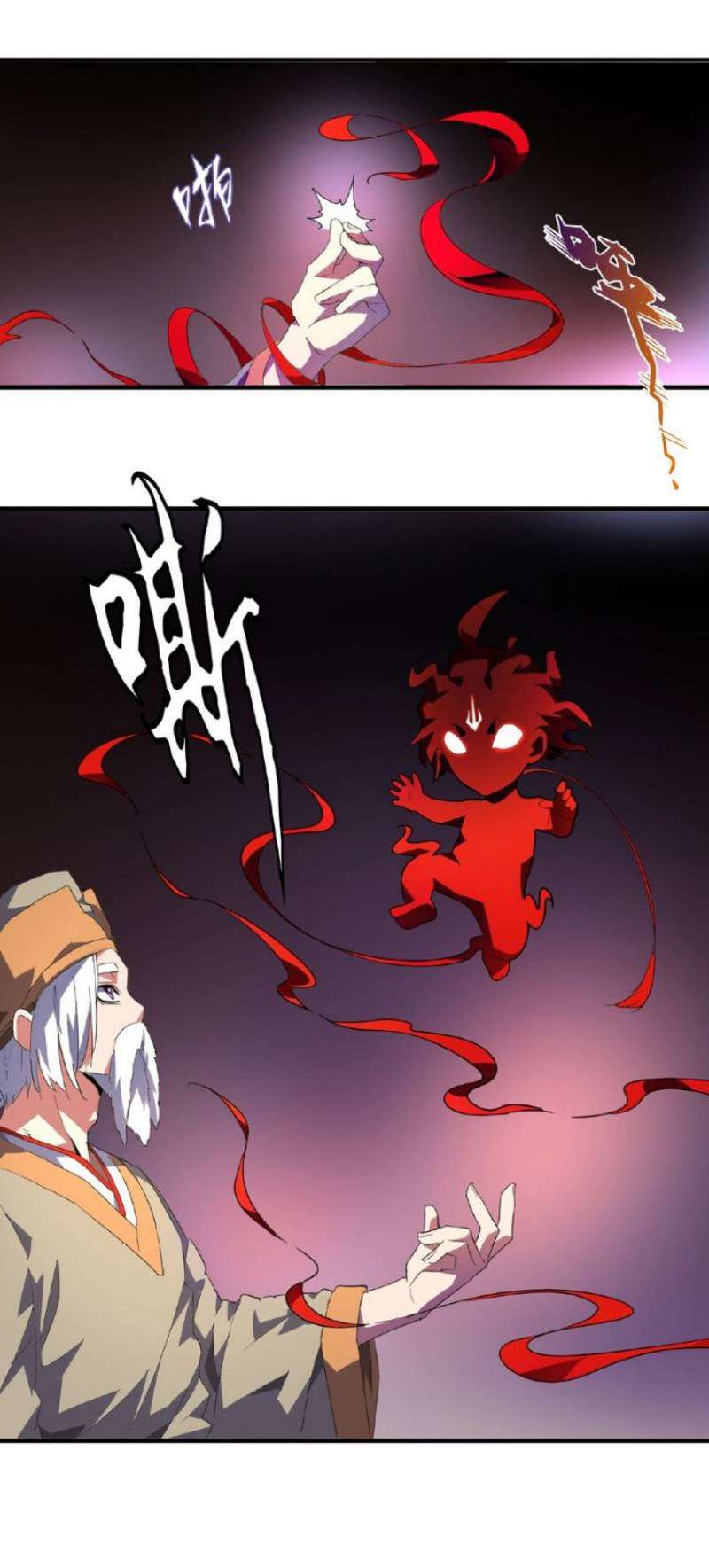 Magic Emperor Chapter 19 Image 41