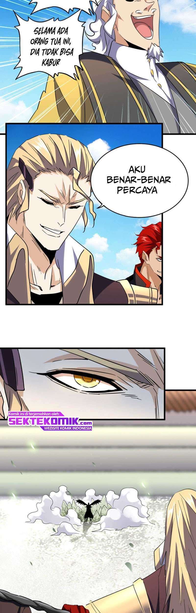 Magic Emperor Chapter 190 Image 7