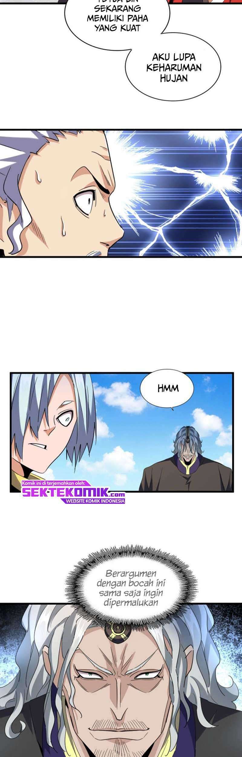 Magic Emperor Chapter 190 Image 16