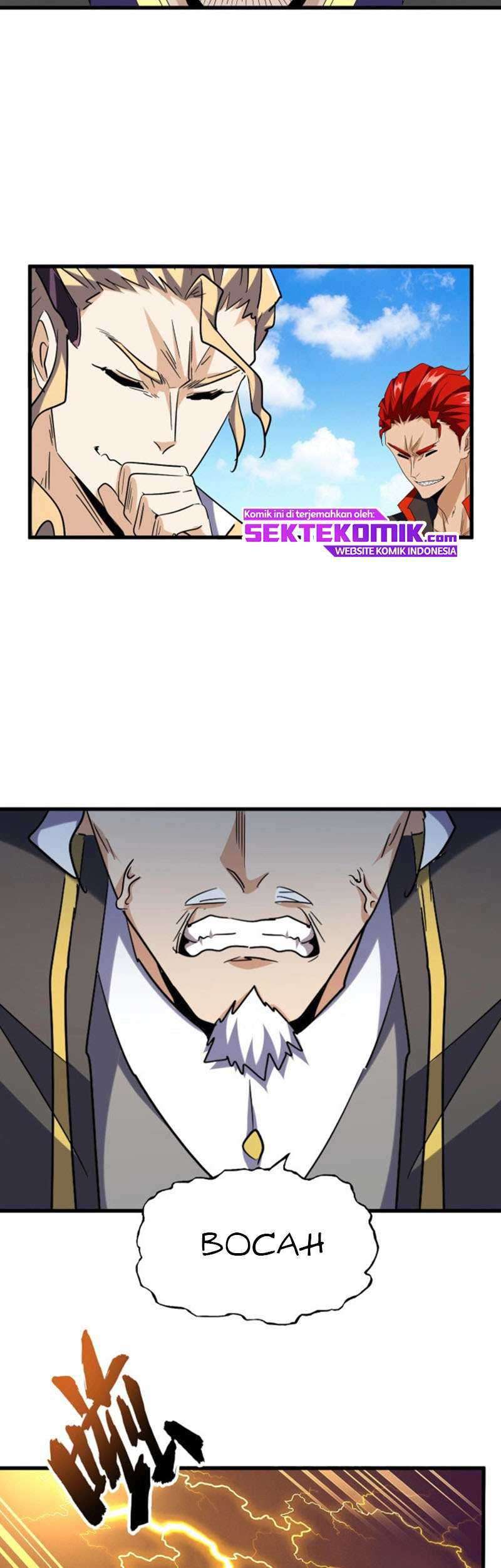 Magic Emperor Chapter 190 Image 17