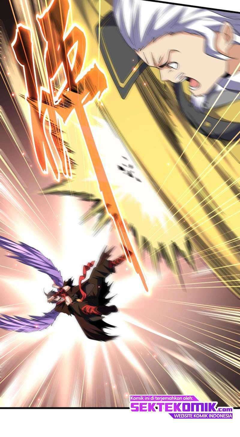 Magic Emperor Chapter 190 Image 19