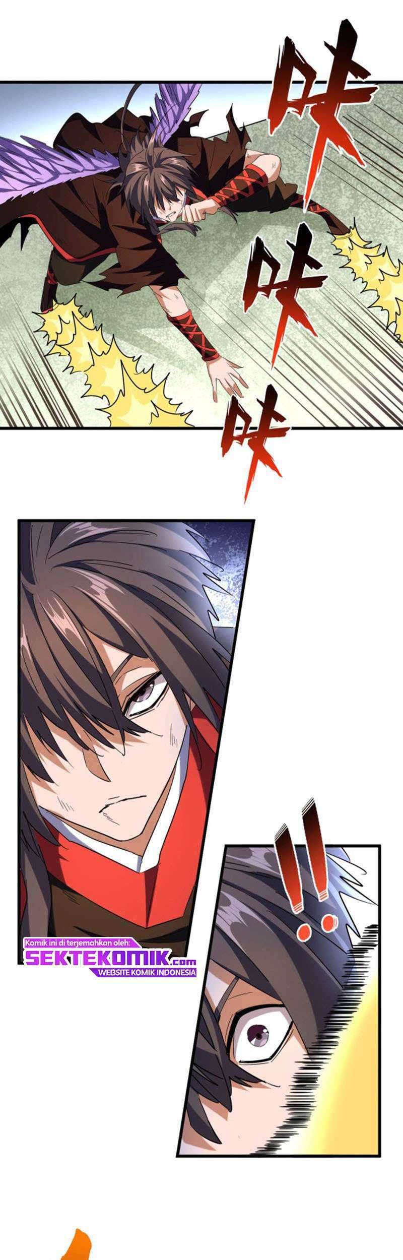 Magic Emperor Chapter 190 Image 20