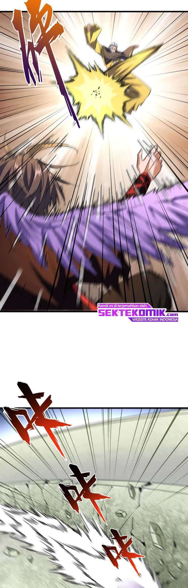 Magic Emperor Chapter 190 Image 21