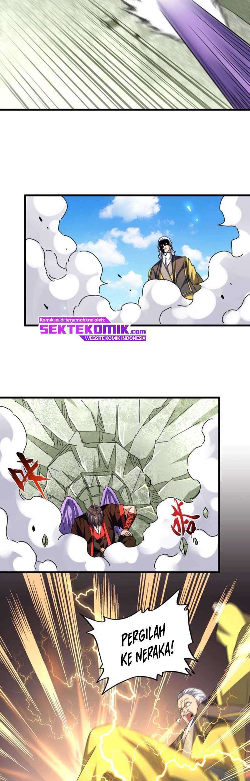 Magic Emperor Chapter 190 Image 22