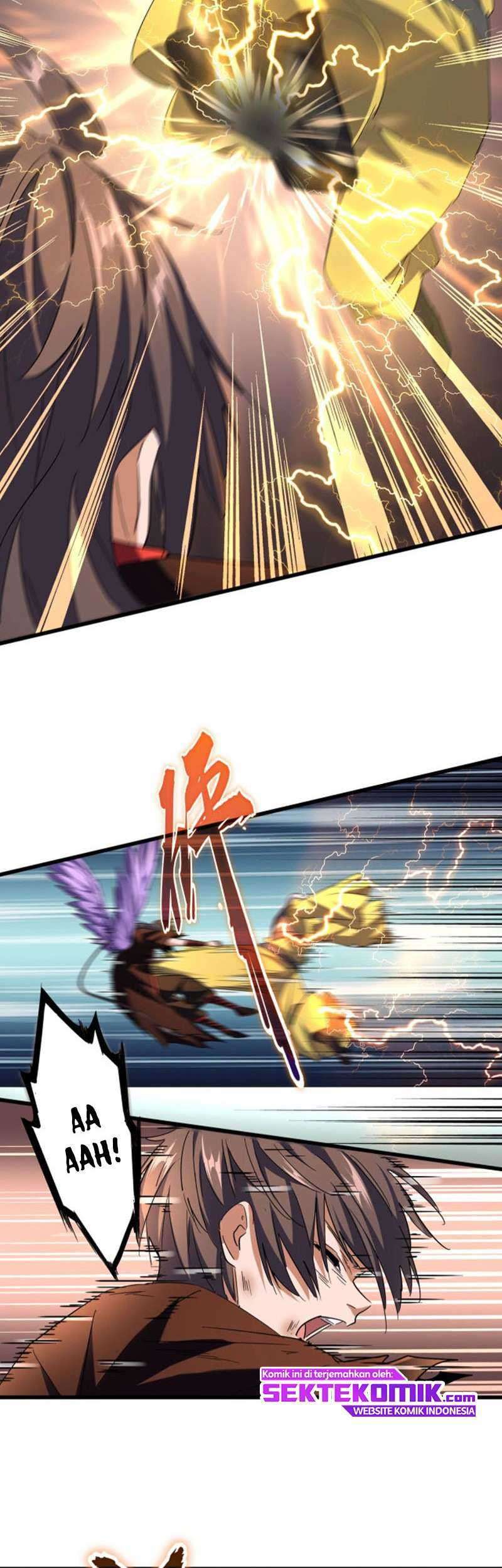 Magic Emperor Chapter 190 Image 23