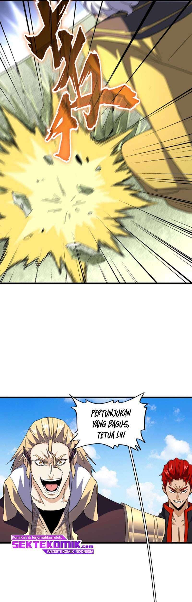 Magic Emperor Chapter 190 Image 24