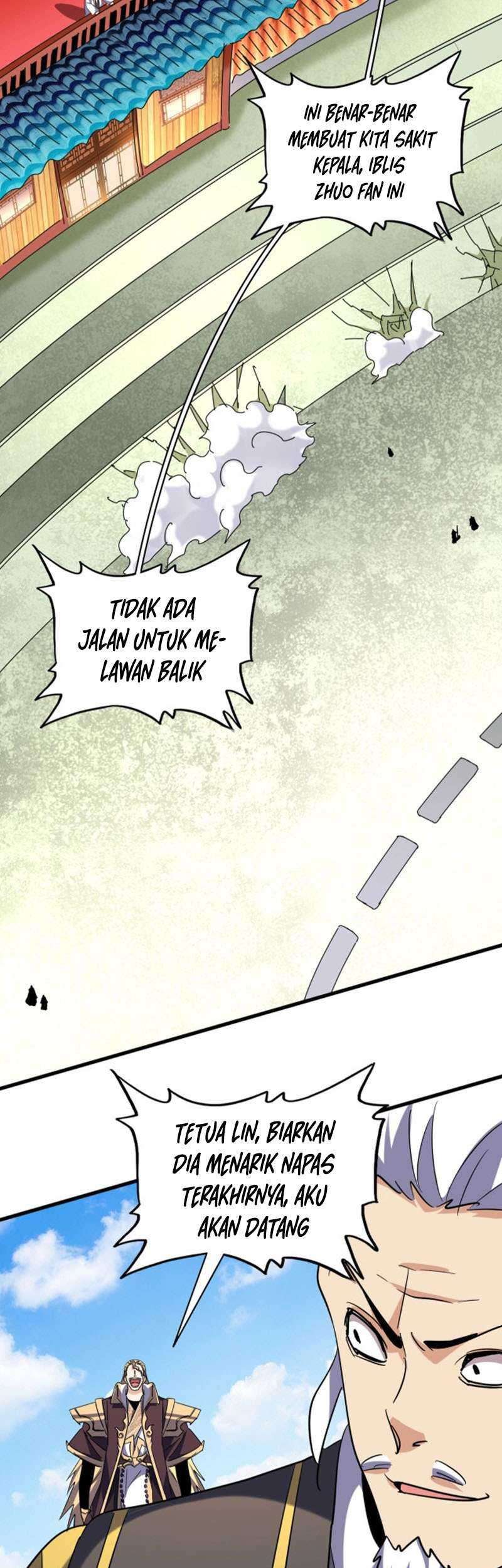 Magic Emperor Chapter 190 Image 26