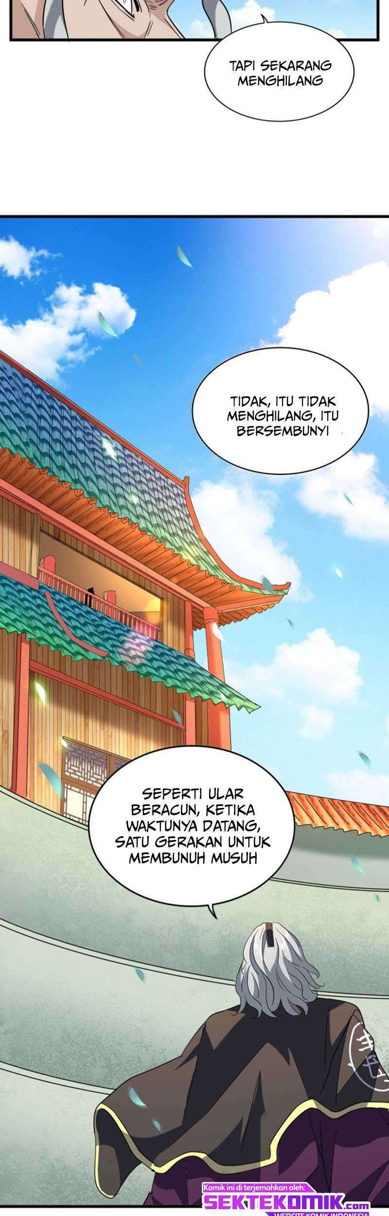 Magic Emperor Chapter 190 Image 32