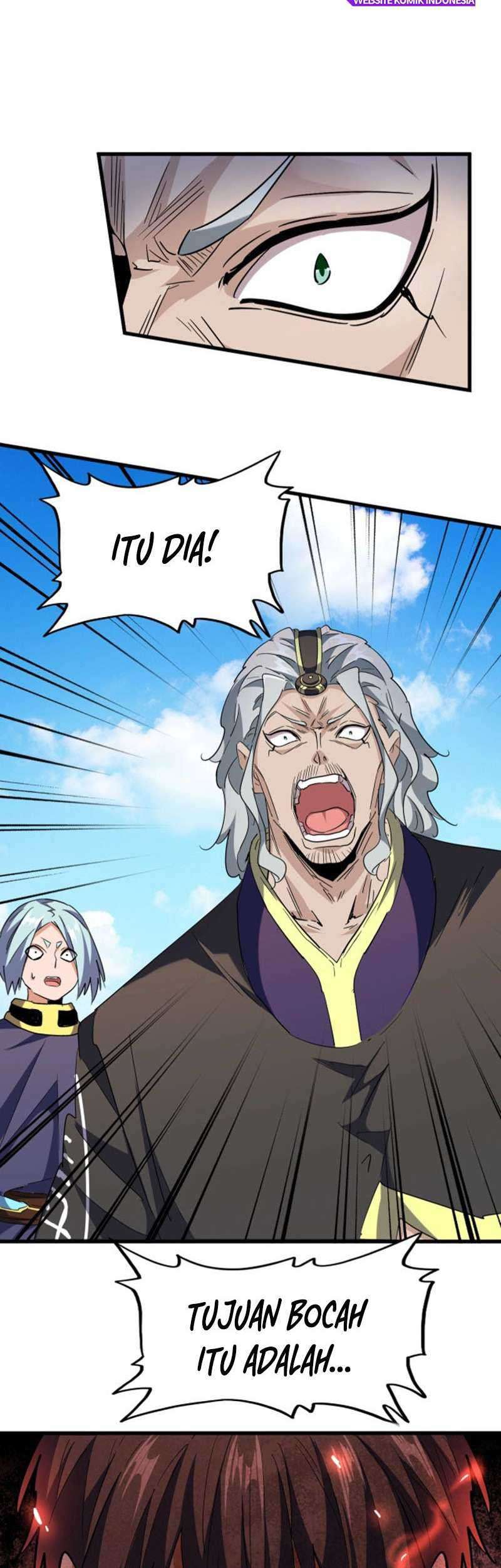 Magic Emperor Chapter 190 Image 33