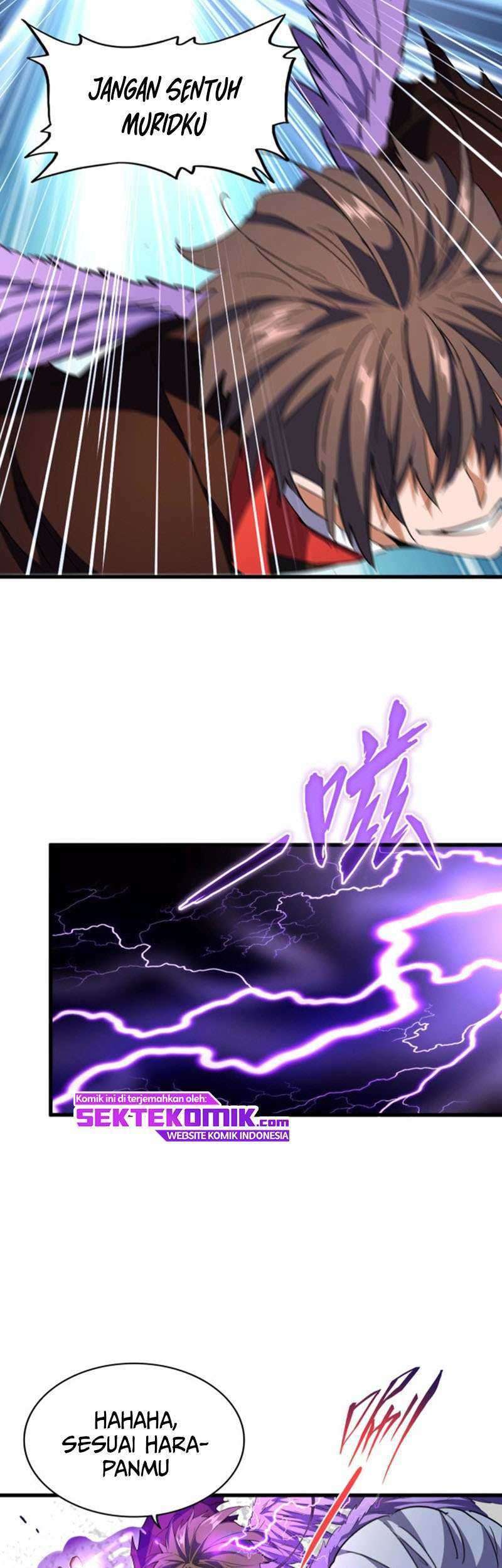 Magic Emperor Chapter 191 Image 5