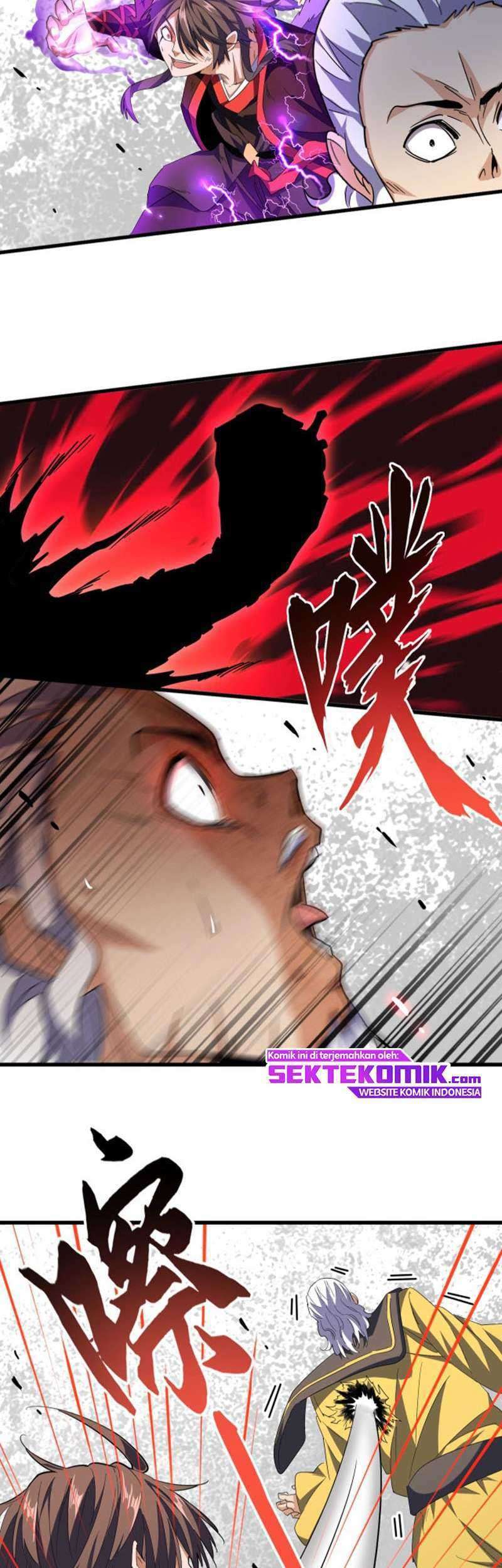 Magic Emperor Chapter 191 Image 6