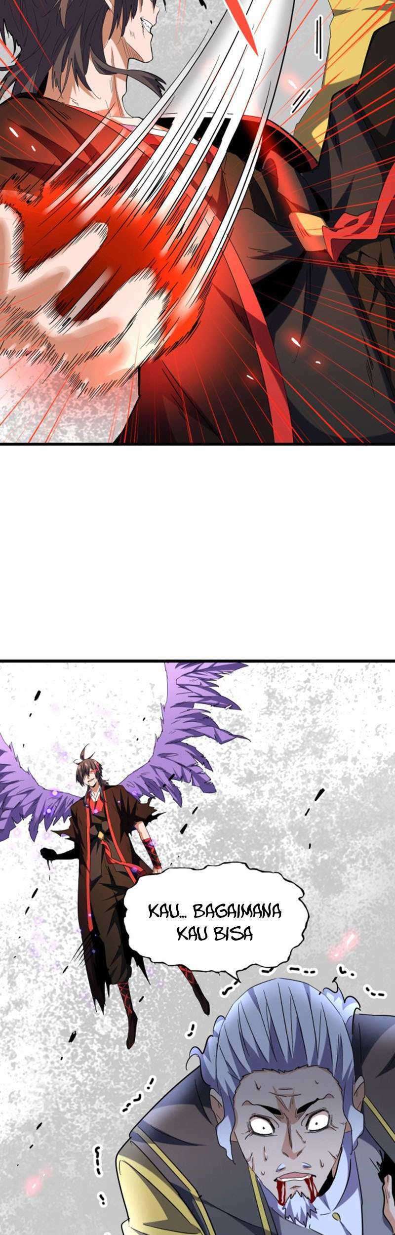 Magic Emperor Chapter 191 Image 7