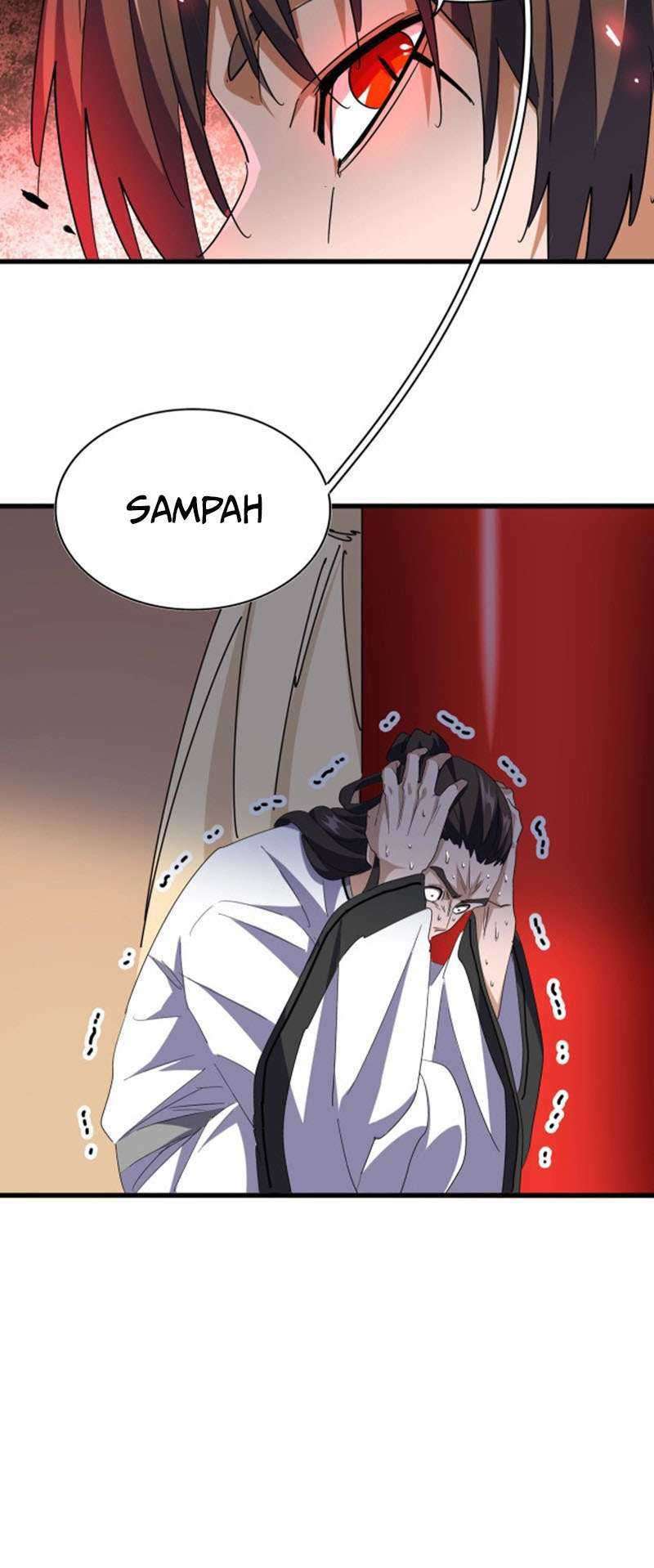 Magic Emperor Chapter 191 Image 11