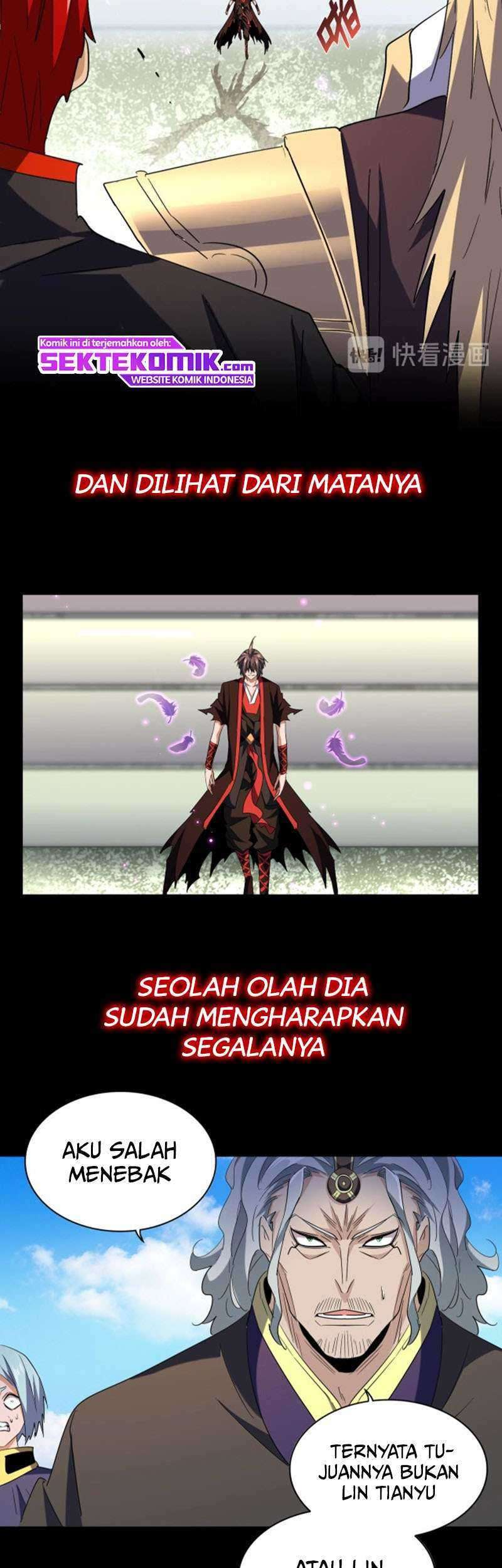 Magic Emperor Chapter 191 Image 14