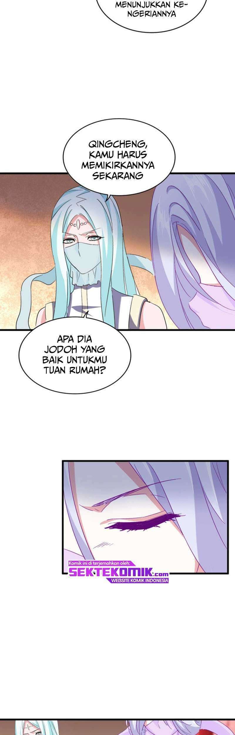 Magic Emperor Chapter 191 Image 18