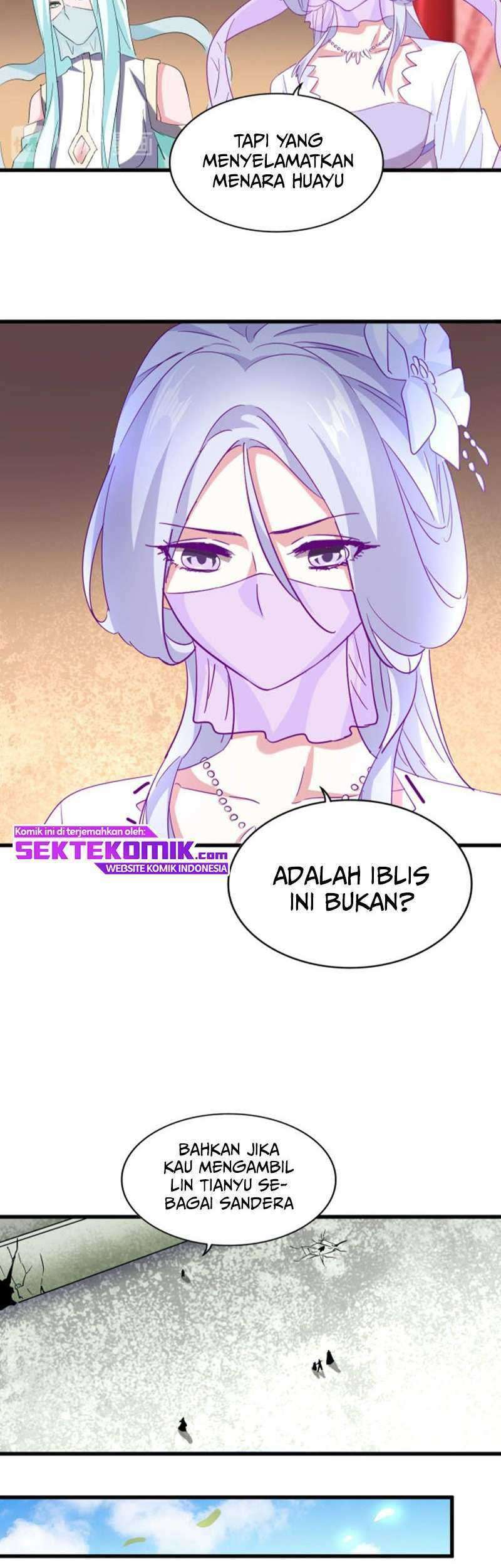 Magic Emperor Chapter 191 Image 19