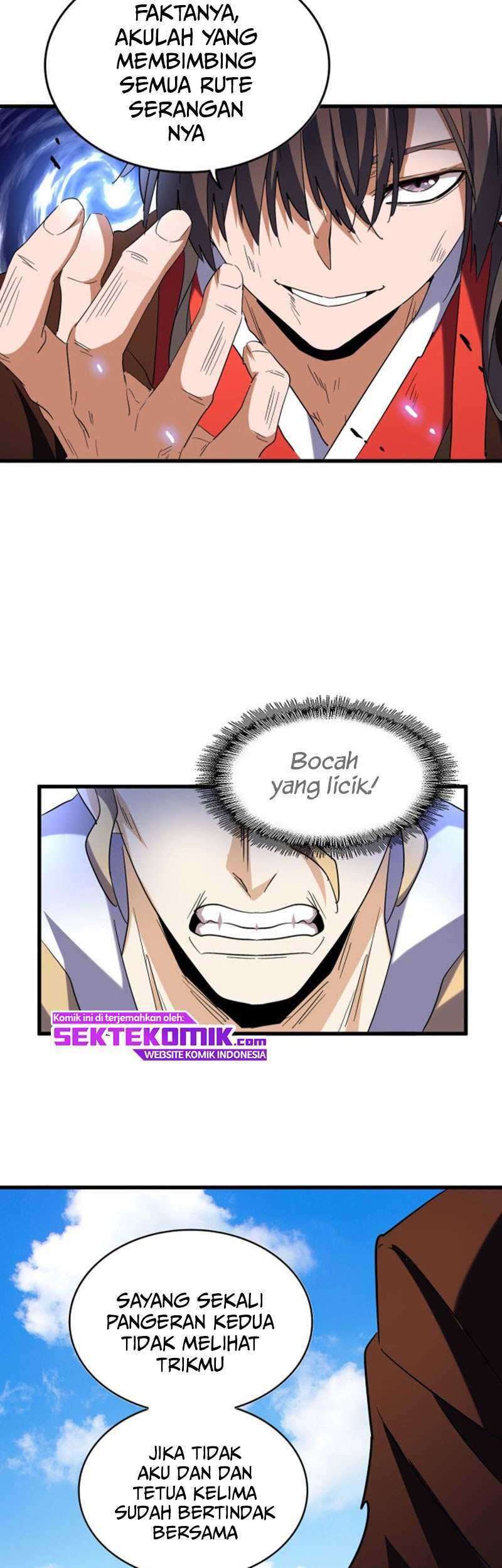 Magic Emperor Chapter 191 Image 23